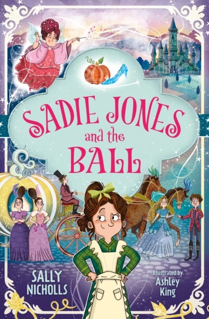 Sadie Jones and the Ball