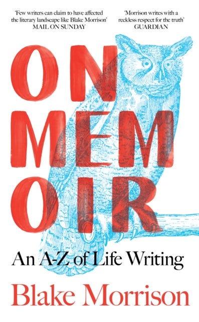 On Memoir - An A-Z of Life Writing
