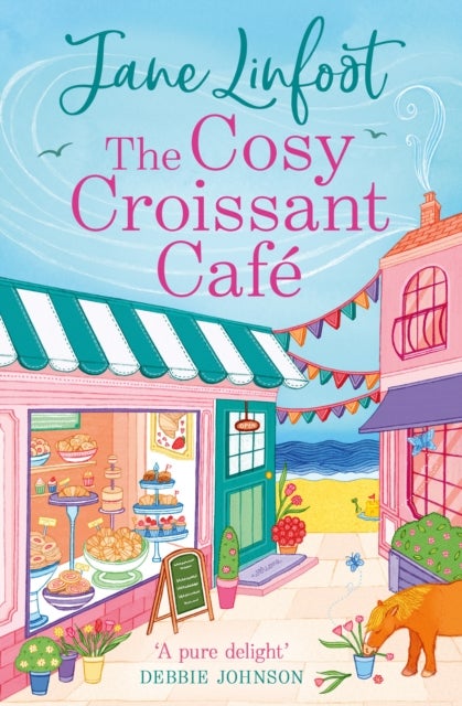 The Cosy Croissant Cafe