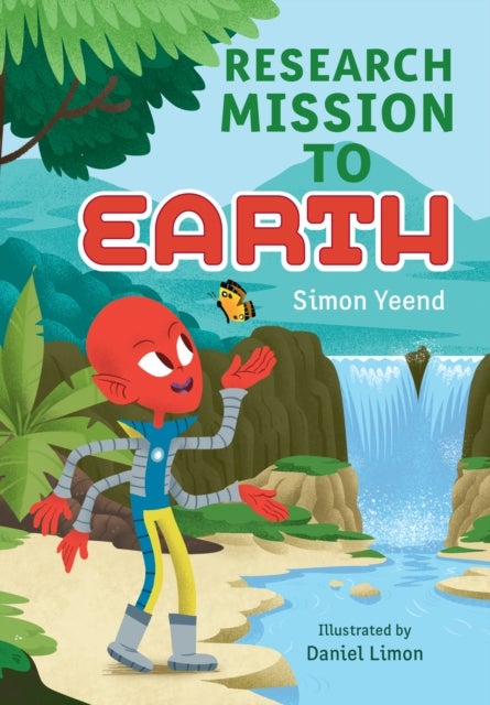 Research Mission to Earth - Fluency 12