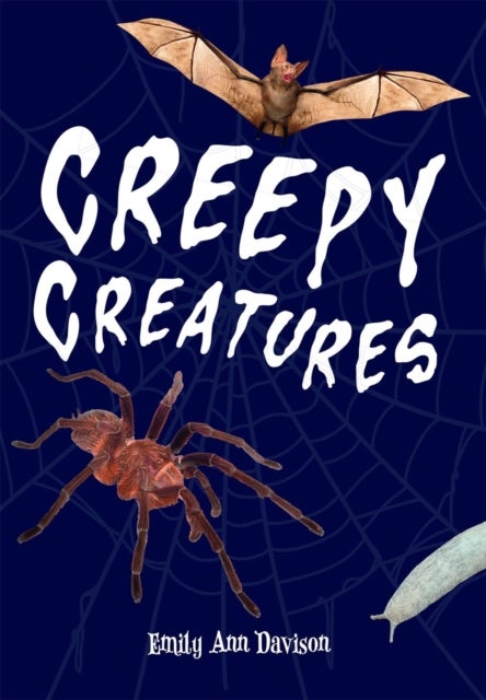 Creepy Creatures - Fluency 12