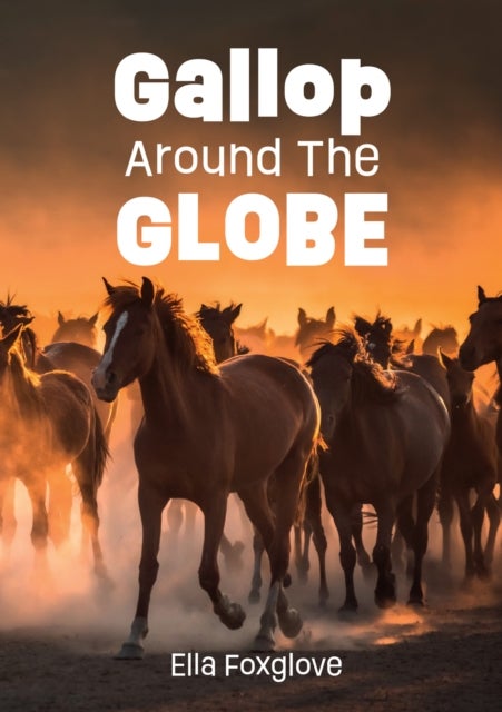 Gallop Around the Globe - Fluency 11