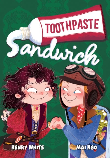 Toothpaste Sandwich - Fluency 14