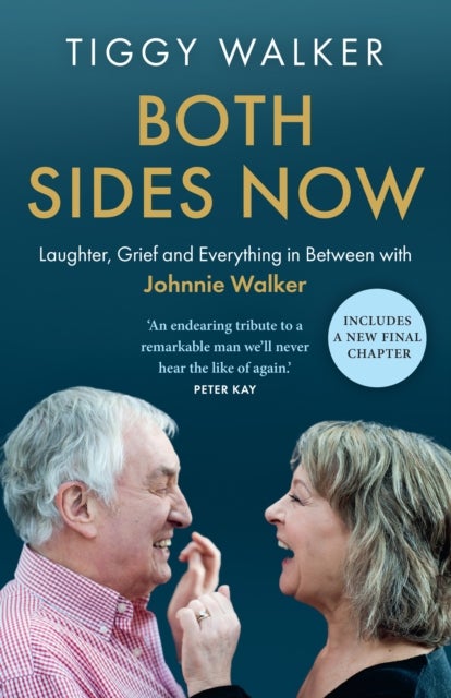 Both Sides Now - Laughter, Grief and Everything in Between with Johnnie Walker