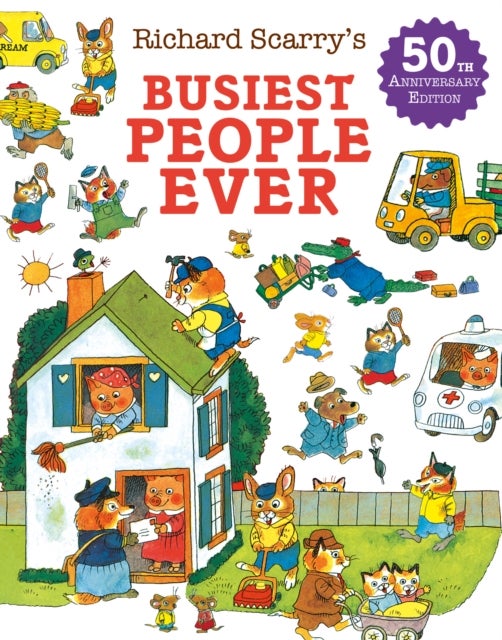 Busiest People Ever