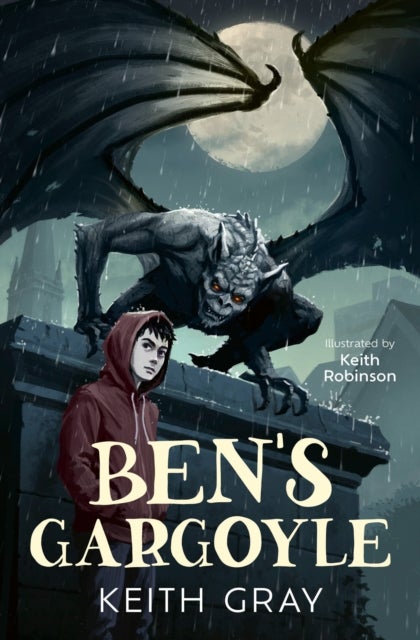 Ben’s Gargoyle