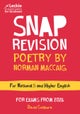 National 5/Higher English Revision: Poetry by Norman MacCaig