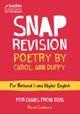 National 5/Higher English Revision: Poetry by Carol Ann Duffy