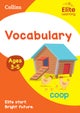 Vocabulary Ages 3-5