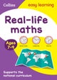 Real-life maths Activity Book Ages 7-9