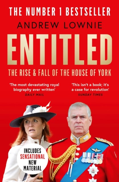 Entitled - The Rise and Fall of the House of York