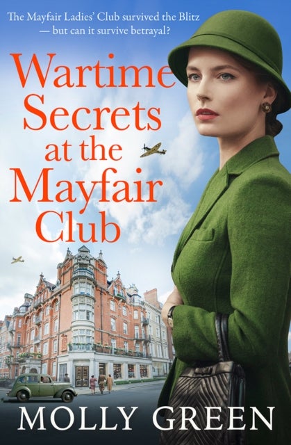 Wartime Secrets at the Mayfair Club