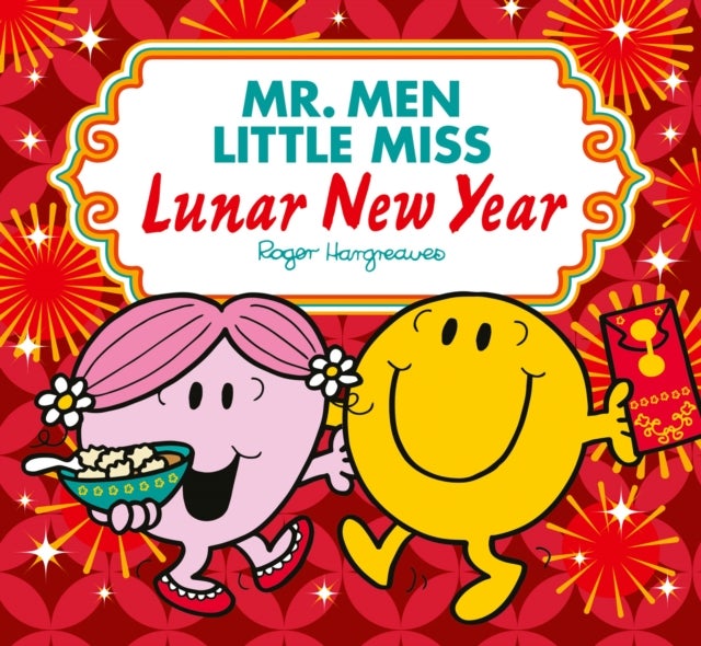 Mr. Men Little Miss Lunar New Year