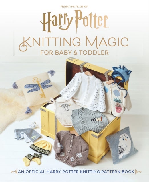 Harry Potter: Knitting Magic for Baby and Toddler