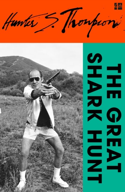 The Great Shark Hunt - Strange Tales from a Strange Time