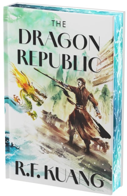 The Dragon Republic Collector?s Edition - The Poppy War 2