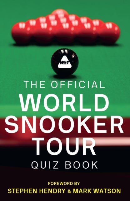 The Official World Snooker Tour Quiz Book - 2,500 Fiendish Questions