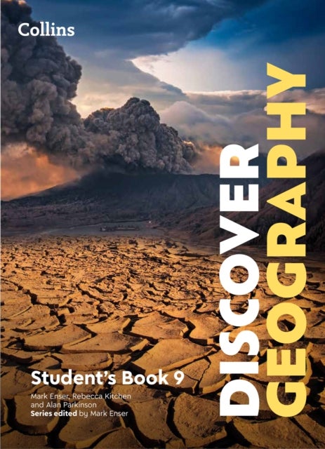 Discover Geography Student's Book 9