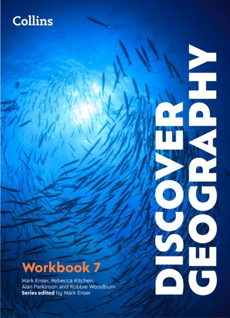 Discover Geography Workbook 7
