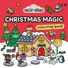 Cosy Cute Christmas Magic: Colouring Book