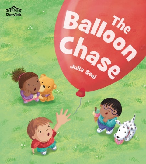 The Balloon Chase