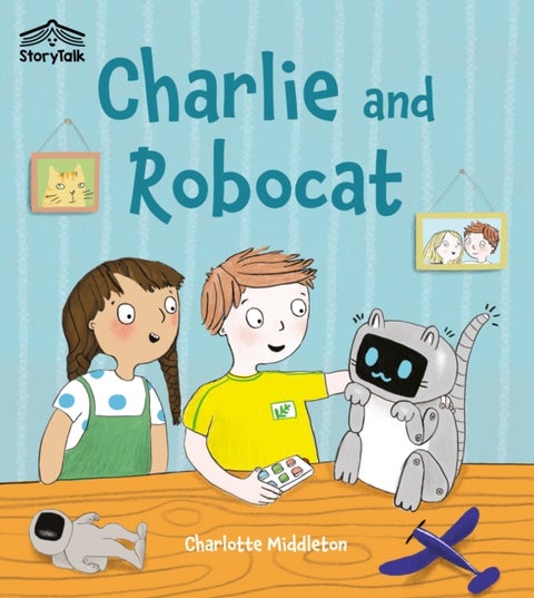 Charlie and Robocat
