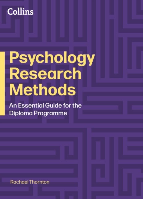 Psychology Research Methods - A Practical Guide
