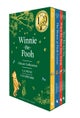 Winnie the Pooh Classic Collection: 4 Book Box Set