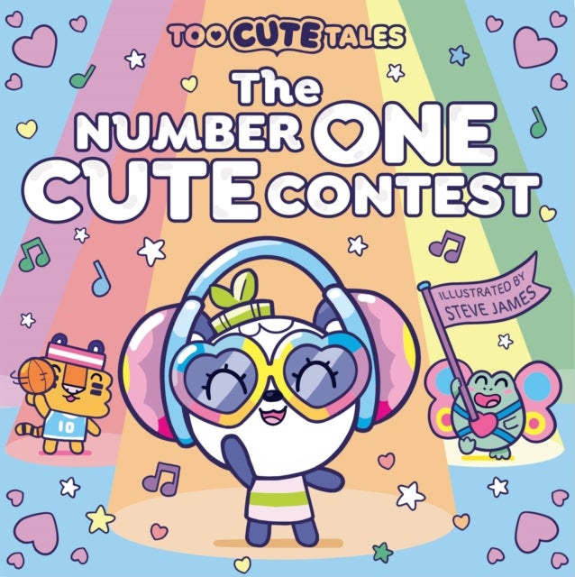 Too Cute Tales: The Number One Cute Contest