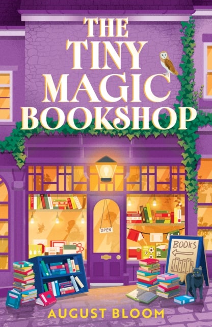 The Tiny Magic Bookshop