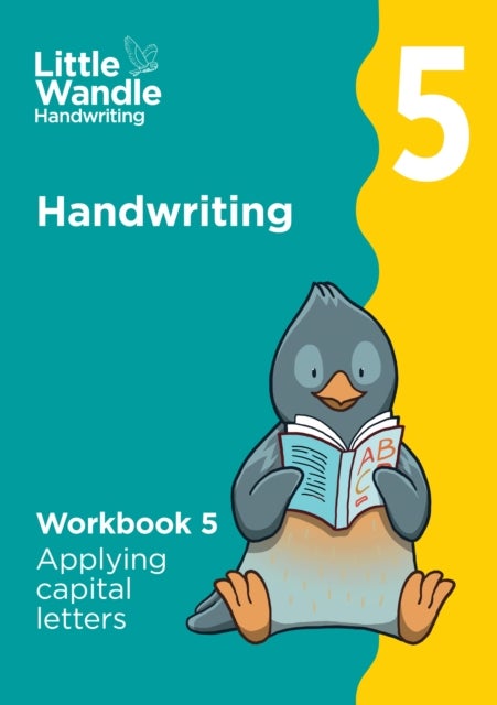 Workbook 5: Applying capital letters