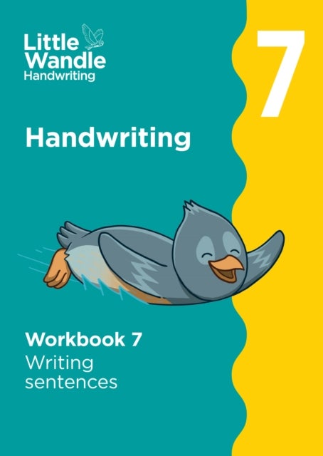 Workbook 7: Writing sentences