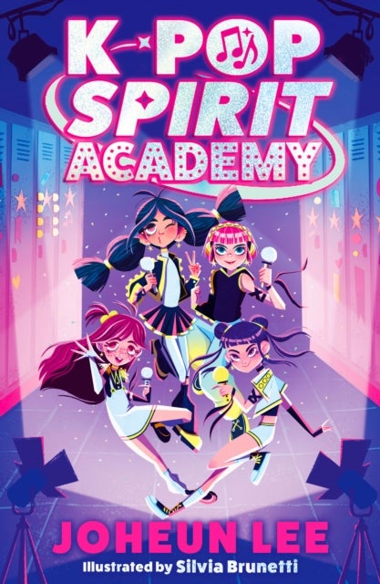 K-Pop Spirit Academy