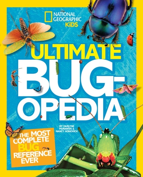 Ultimate Bugopedia - The Most Complete Bug Reference Ever