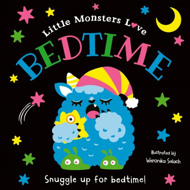 Little Monster Loves… BEDTIME