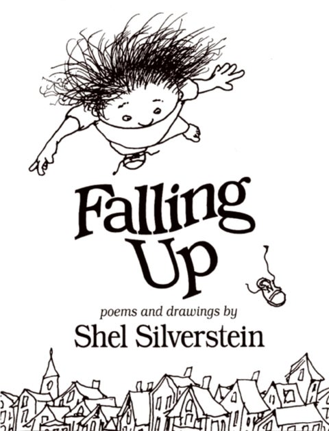 Falling up - Poems and Drawings