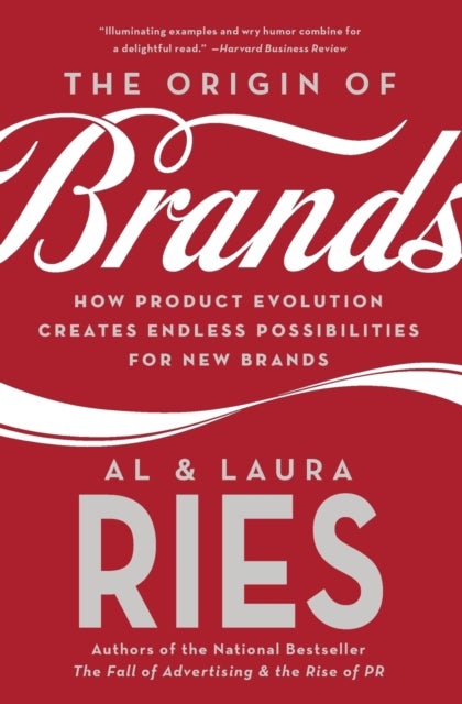 The Origin of Brands - How Product Evolution Creates Endless Possibilities for New Brands