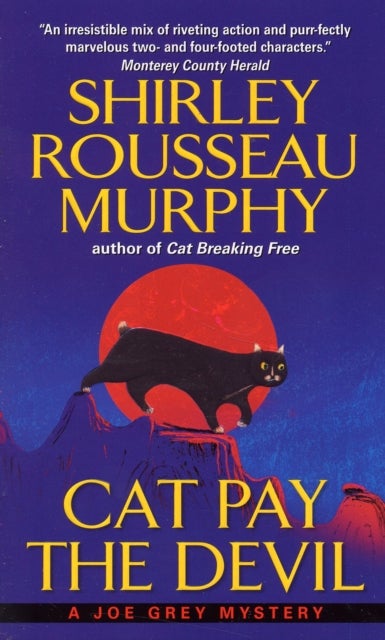 Cat Pay the Devil - A Joe Grey Mystery