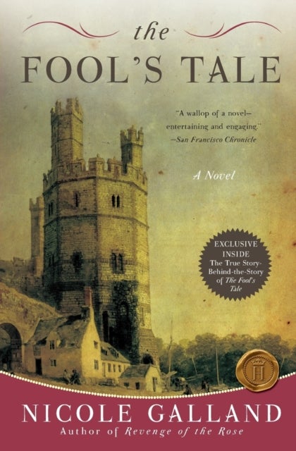 The Fool's Tale - A Novel