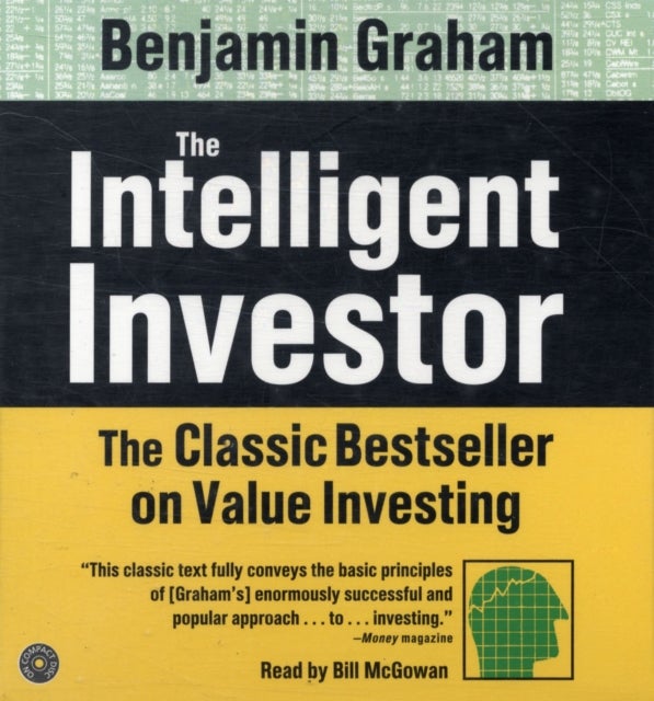 The Intelligent Investor - The Classic Text on Value Investing