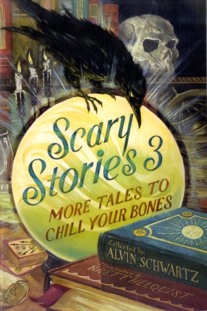 Scary Stories 3 - More Tales to Chill Your Bones