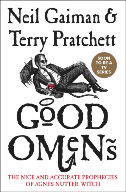 Good Omens - The Nice and Accurate Prophecies of Agnes Nutter, Witch