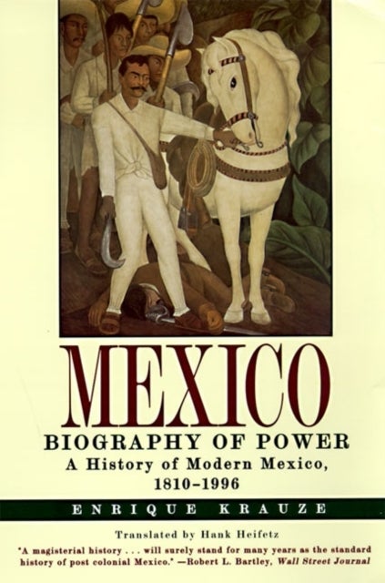 Mexico - Biography of Power