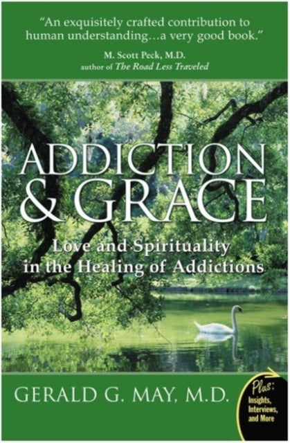 Addiction And Grace: Love And Spirituality In The Healing Of Addictions - Love And Spirituality In The Healing Of Addictions