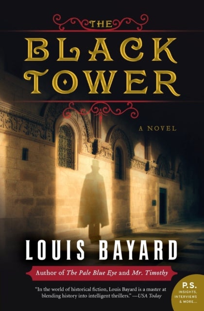 The Black Tower - A Novel
