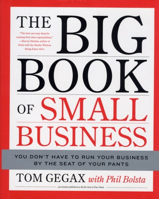 The Big Book of Small Business