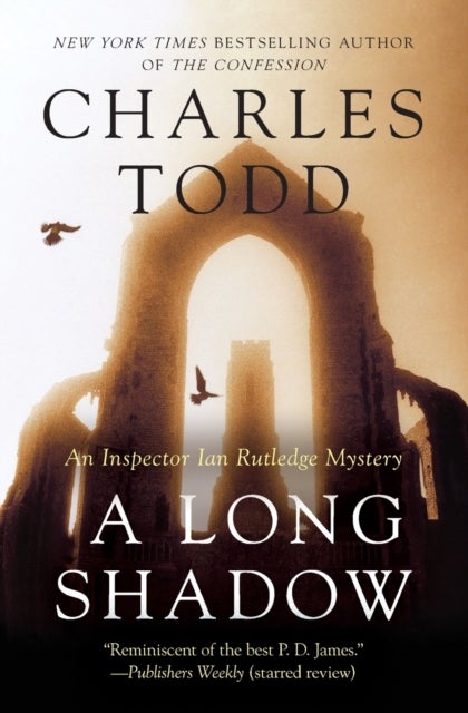 A Long Shadow - An Inspector Ian Rutledge Mystery