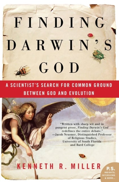 Finding Darwin's God - A Scientist's Search for Common Ground Between God and Evolution