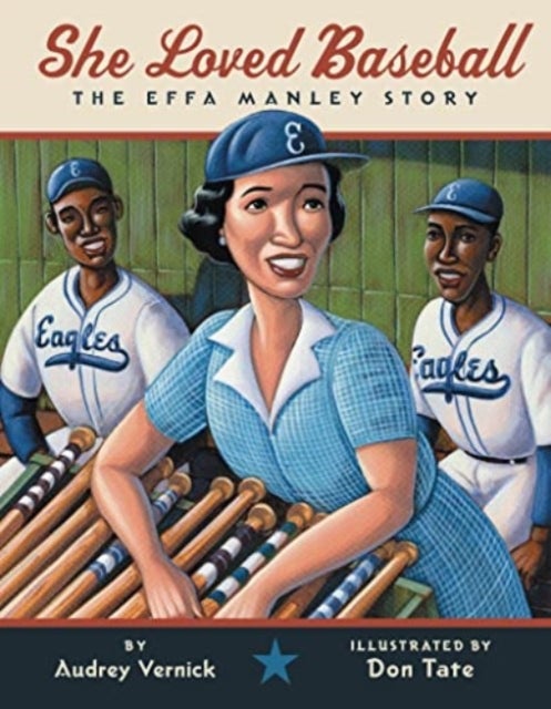 She Loved Baseball - The Effa Manley Story