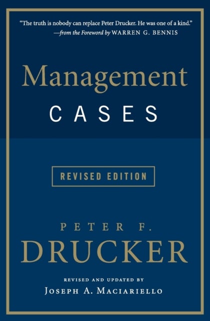 Management Cases, Revised Edition
